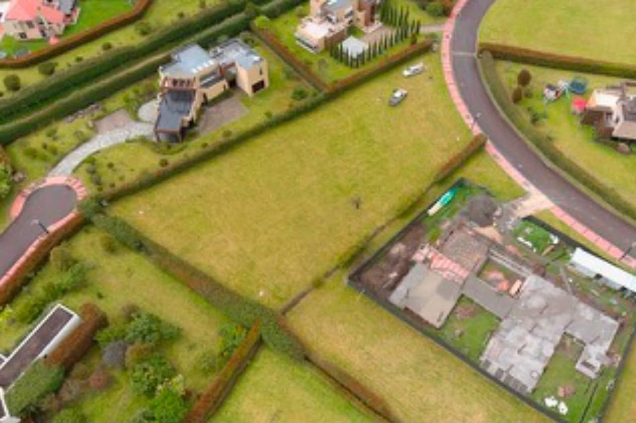 LOTE EN VENTA – CASA DE CAMPO | LA CALERA