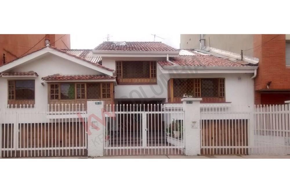 VENTA CASA GRAN POTENCIAL EDIFICACION ALTA VALORIZACION